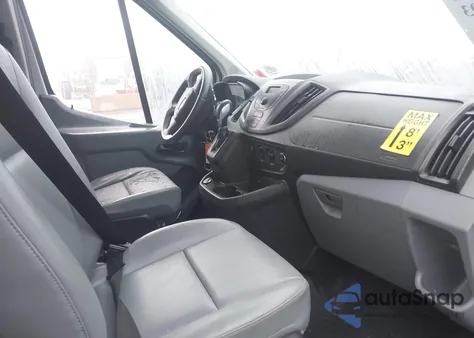 2019 Ford Transit-350 from USA, damaged, VIN 1FTBW2CM9KKA40635